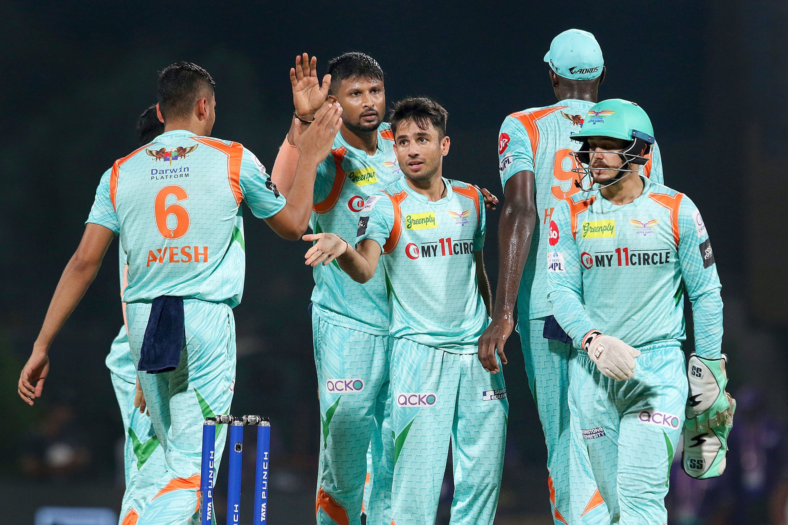 IPL 2022: Lucknow Super Giants beat Delhi Capitals by 6 wickets