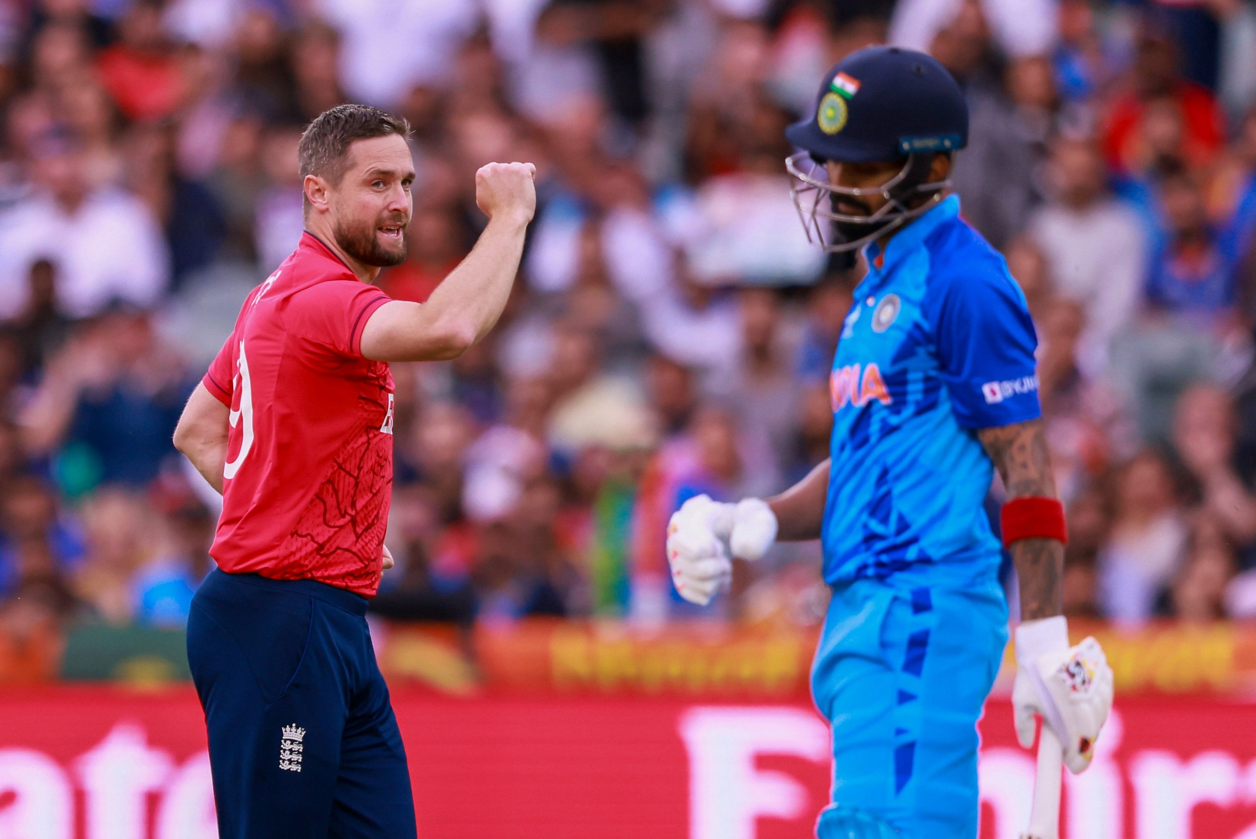 T20 World Cup 2022: India vs England highlights