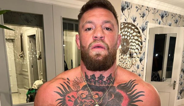 UFC superstar Conor McGregor arrested in Dublin for driving dangerously