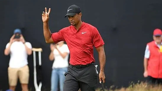 Most painful: Tiger Woods describes his post-accident rehab