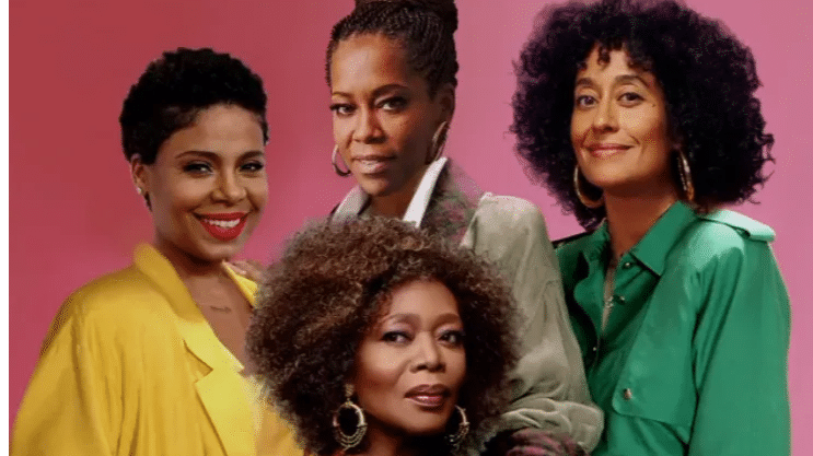 80’s hit sitcom ‘The Golden Girls’ reenacted with an all-Black cast
