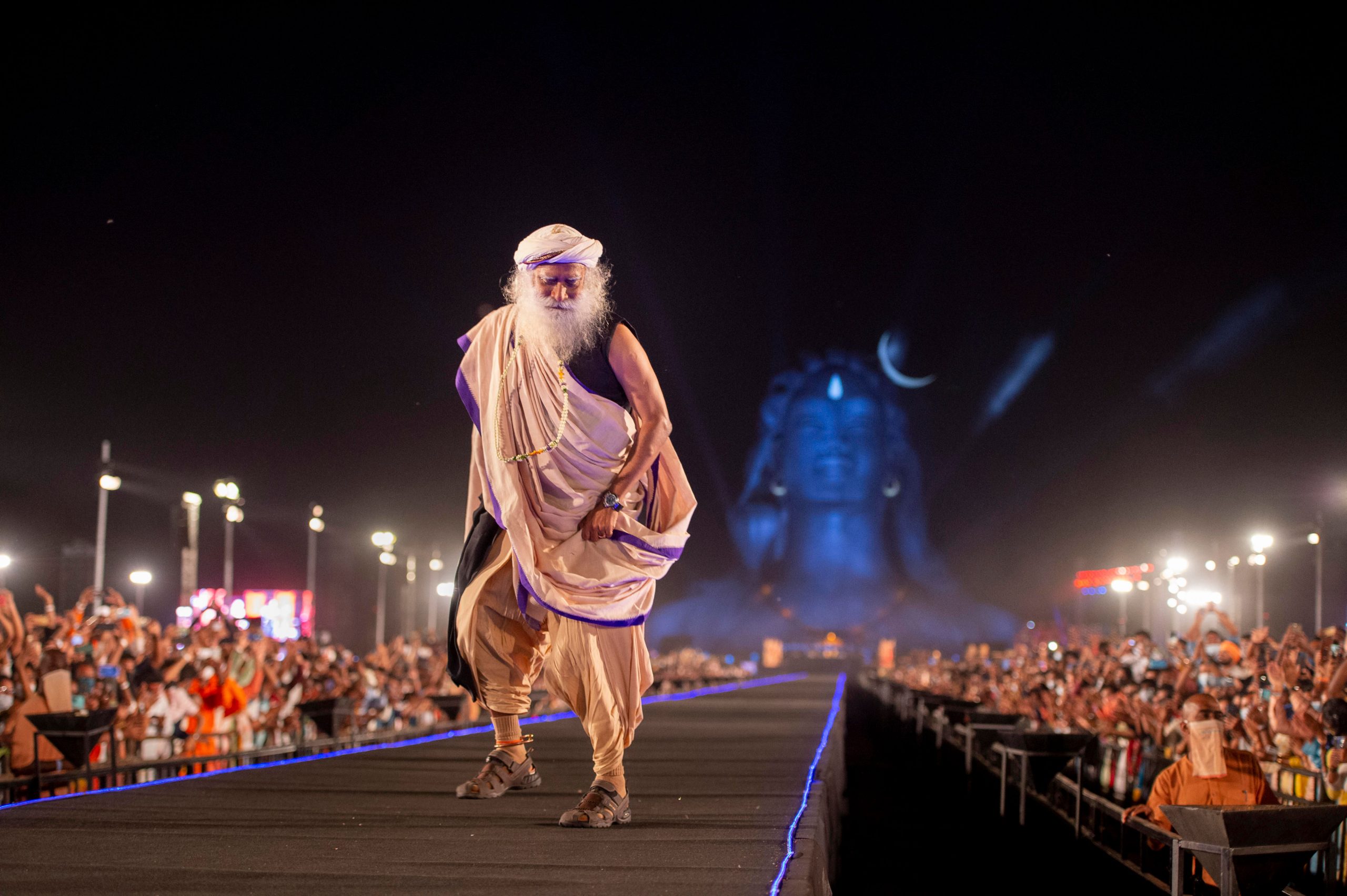 Isha Mahashivratri 2021: Sadhguru launches Missed Call campaign to #FreeTNTemples from state control