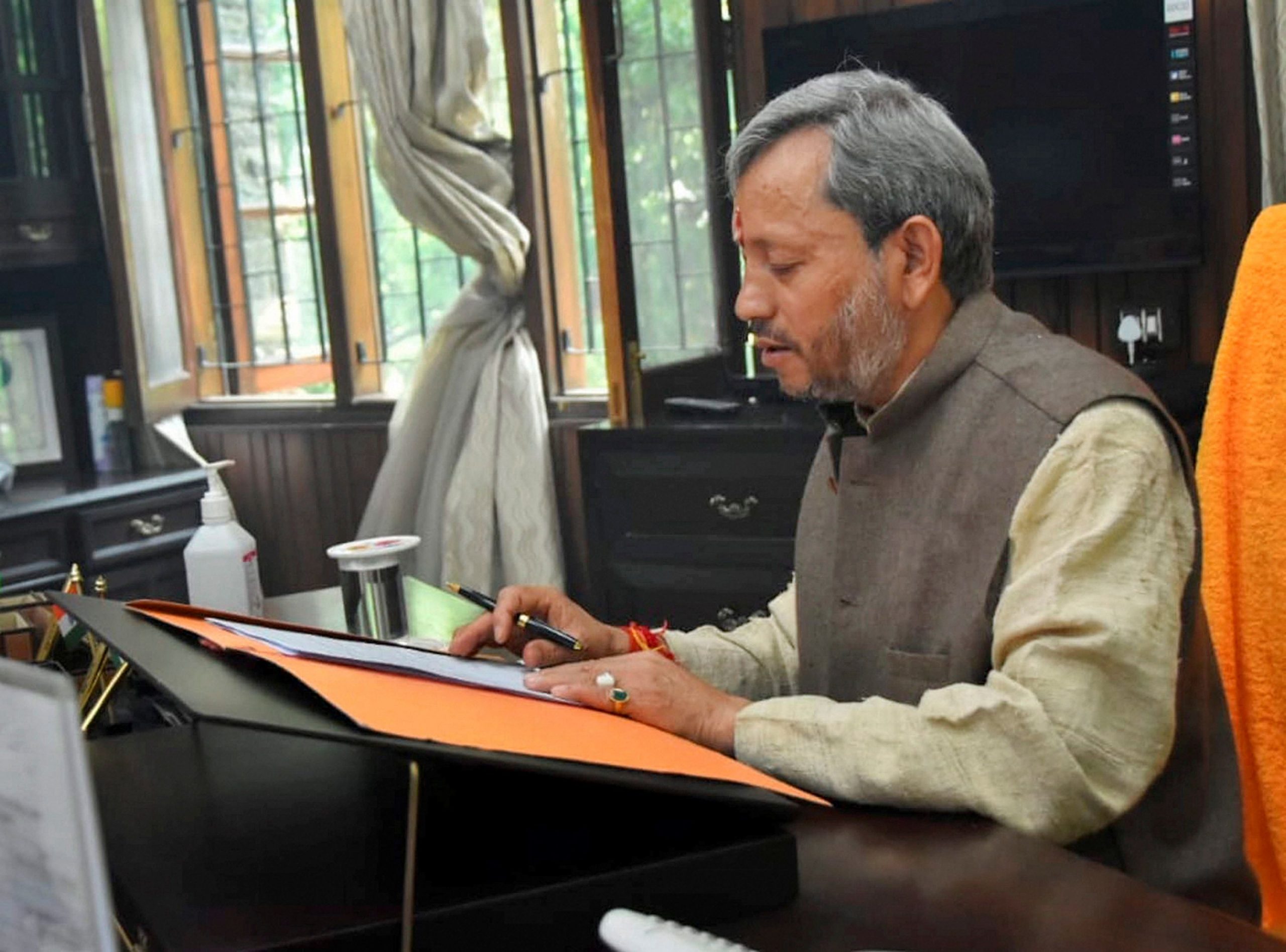 Who will be Uttarakhands next chief minister? BJP to decide today