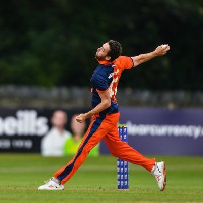 Netherlands cricketer become Uber Eats delivery guy to sustain during pandemic