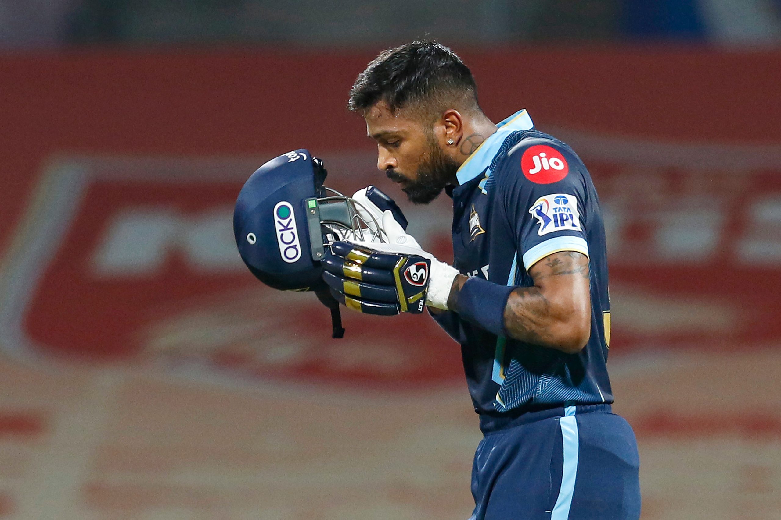 Captain Hardik Pandya puts up a ‘Titan-ic’ show in IPL 2022