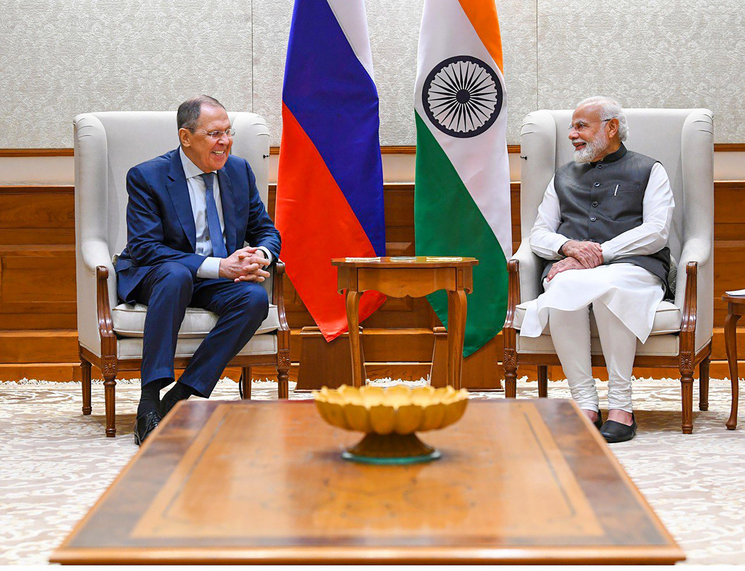 Can India look past differences with China at Russia’s behest?