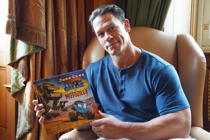John Cena calls Fast and Furious 9 a life-changing opportunity