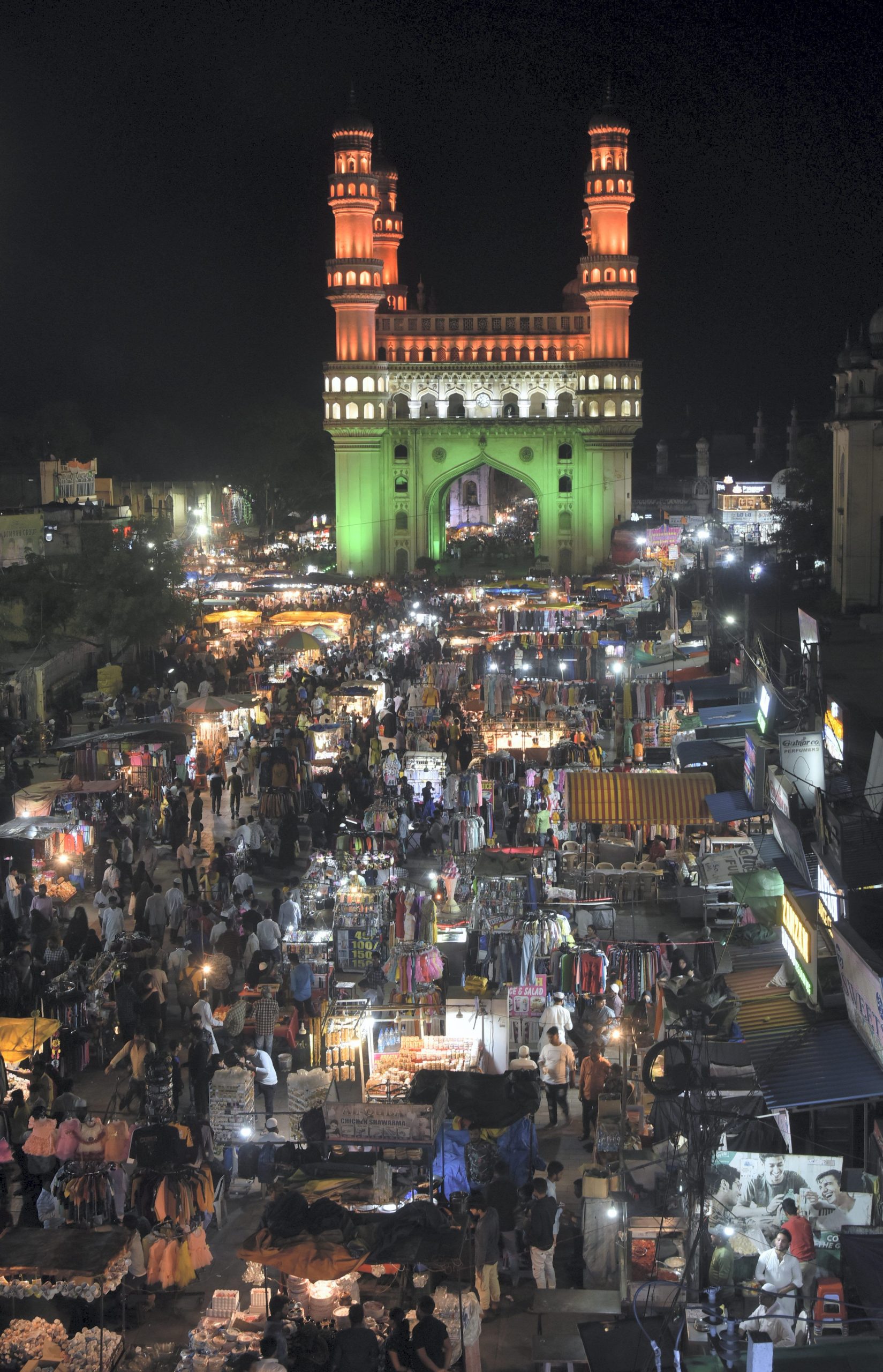 Hyderabad liberation day: Amit Shah, KCR trade barbs