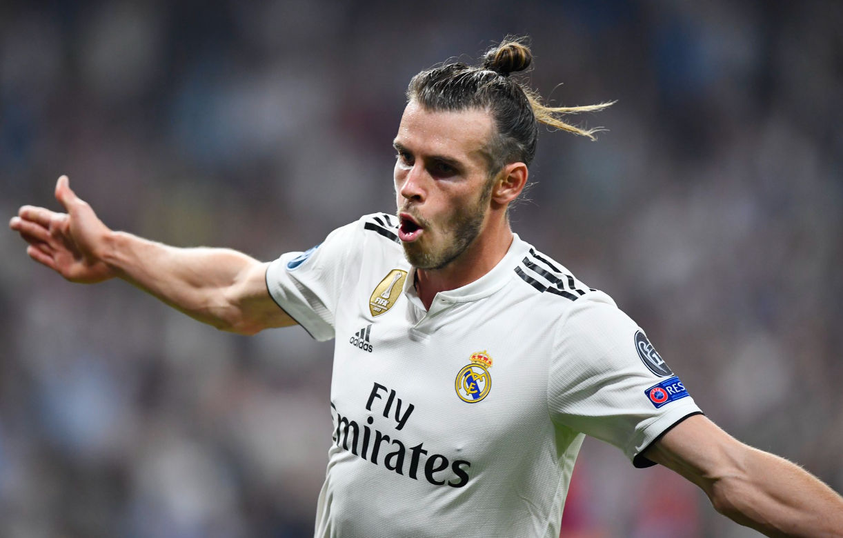 ‘See you soon, Los Angeles’: Gareth Bale confirms move to MLS side LAFC