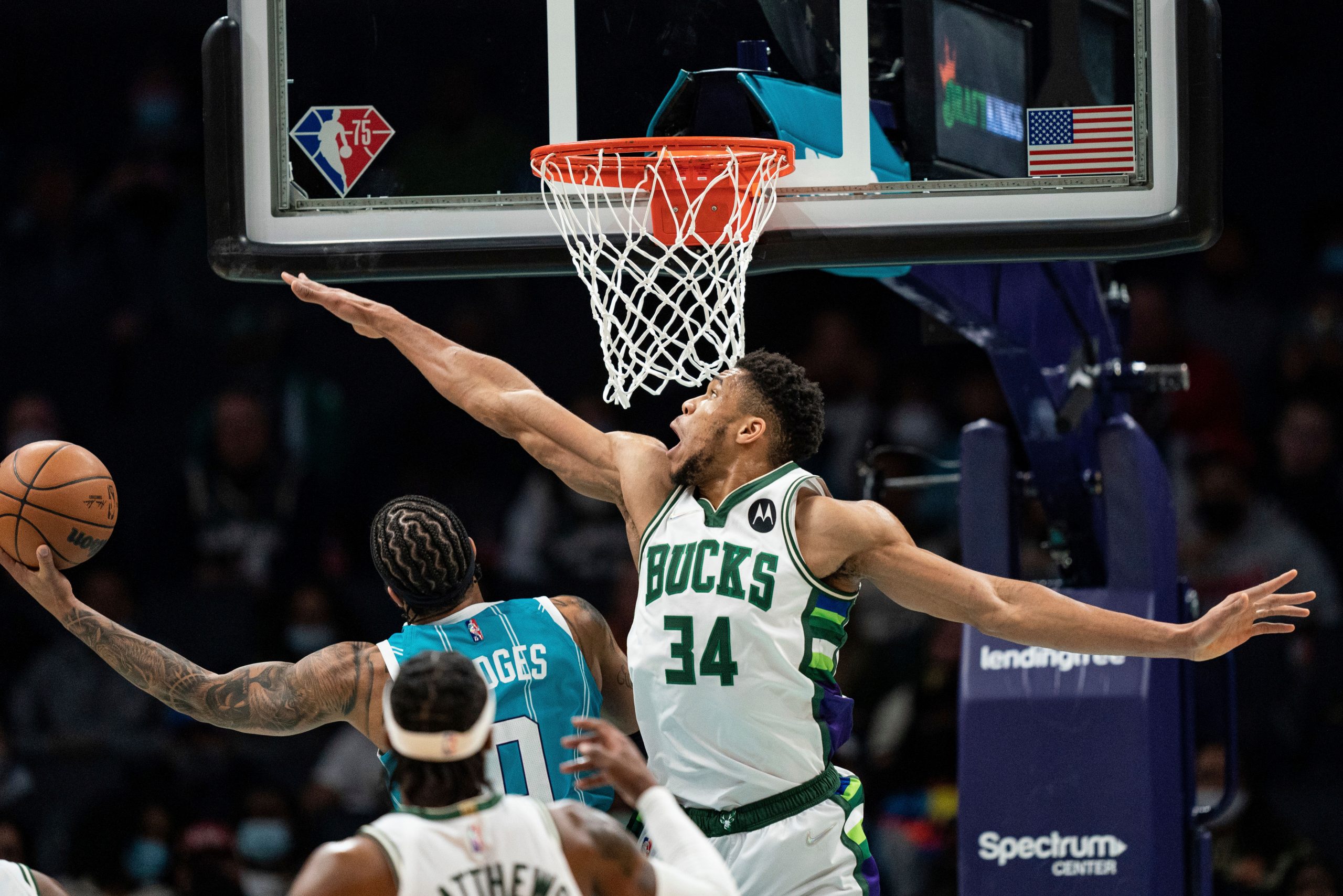 NBA: LaMelo Ball leads Charlotte Hornets to back-to-back wins against Bucks Milwaukee Bucks
