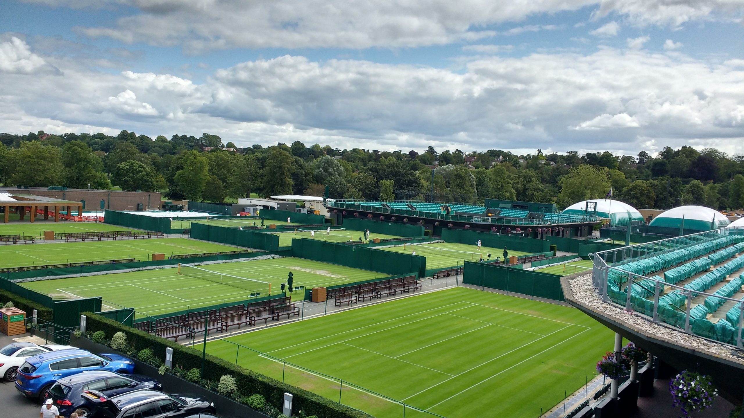 Wimbledon likely to return in 2021 even without fans