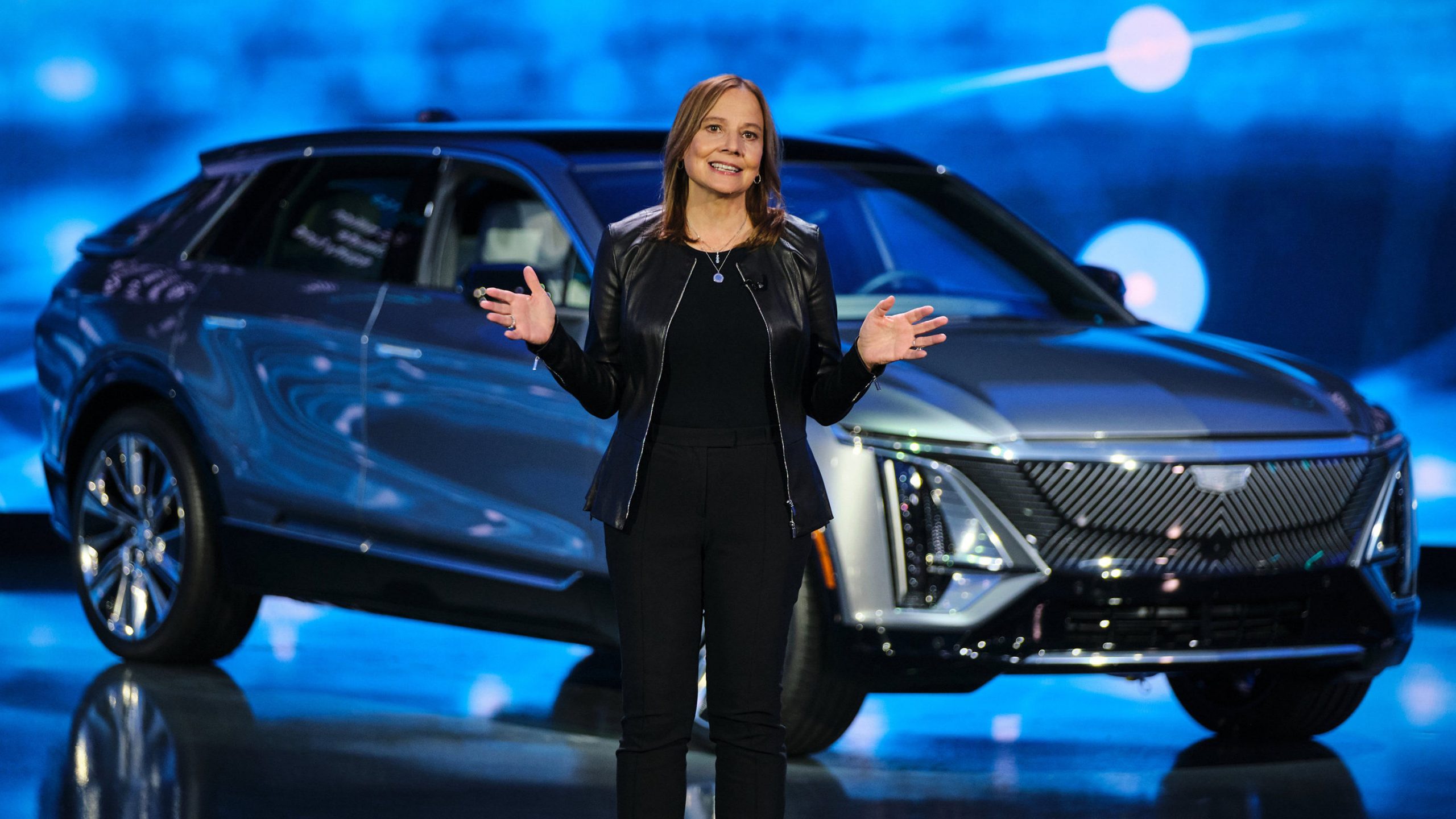CES 2022: General Motors teases self-driven car launch by mid-decade