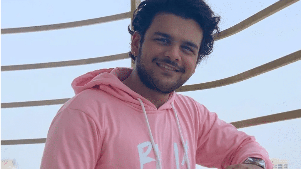 Actor Bhavya Gandhi’s father dies due to COVID