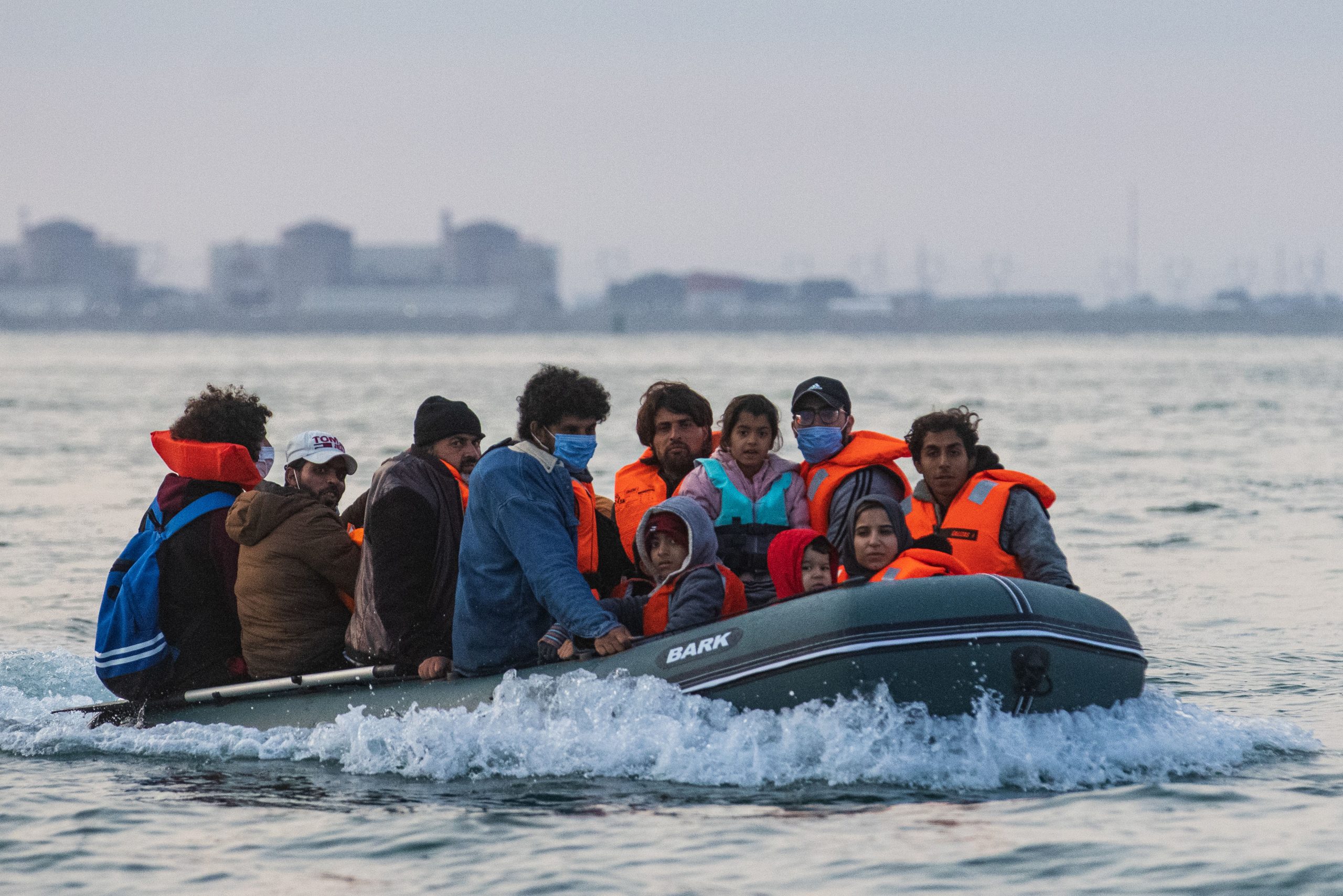 Nearly 2,200 migrants died trying to reach Spain in 2020: NGO