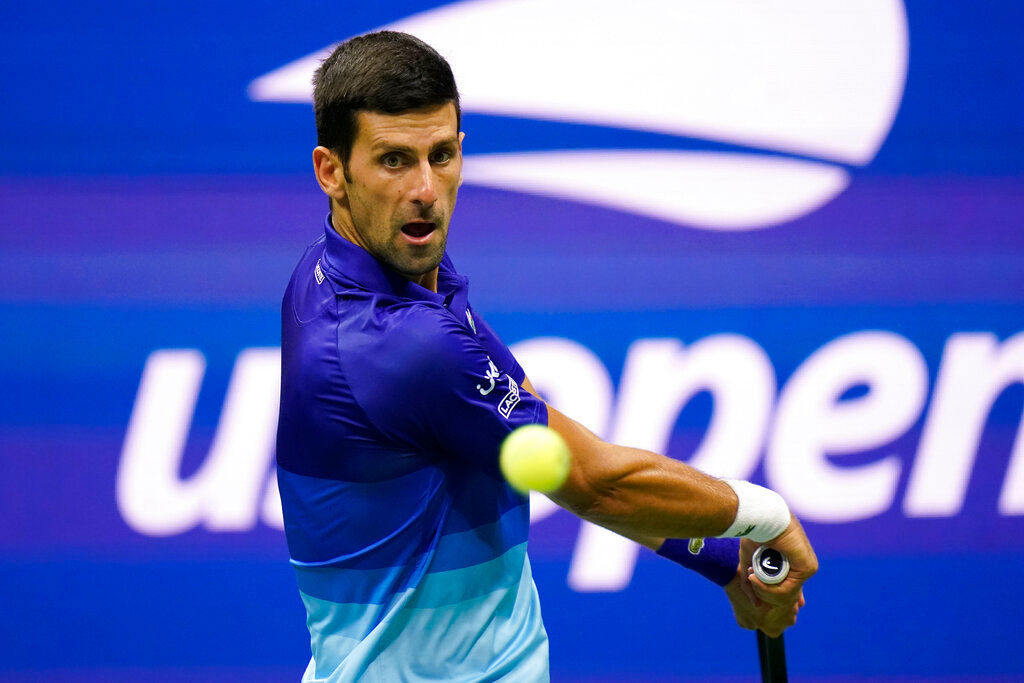 Novak Djokovic’s visa cancelled, to be flown out of Australia on Thursday