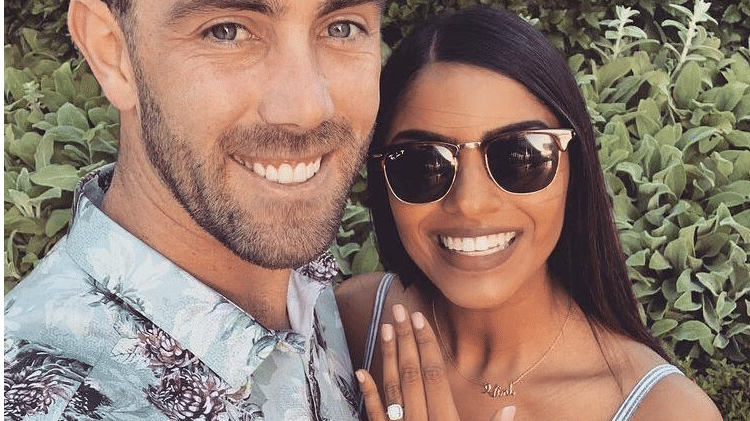 All you need to know about Vini Raman, Glenn Maxwell’s fiance