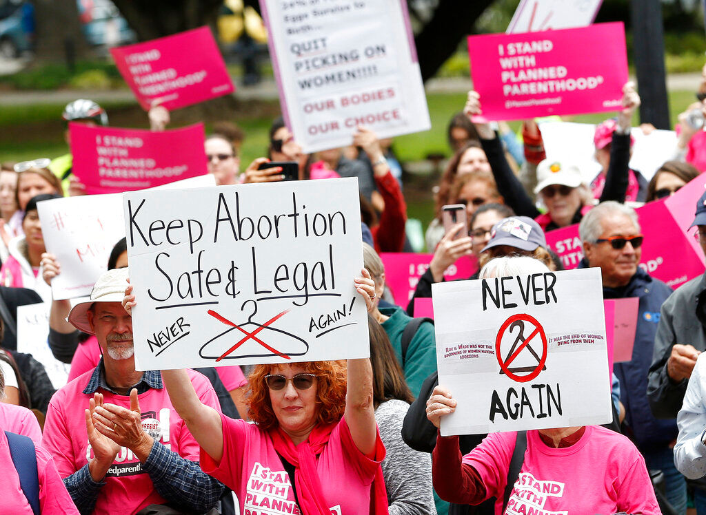 Why overturning Roe v. Wade will take a financial toll on women