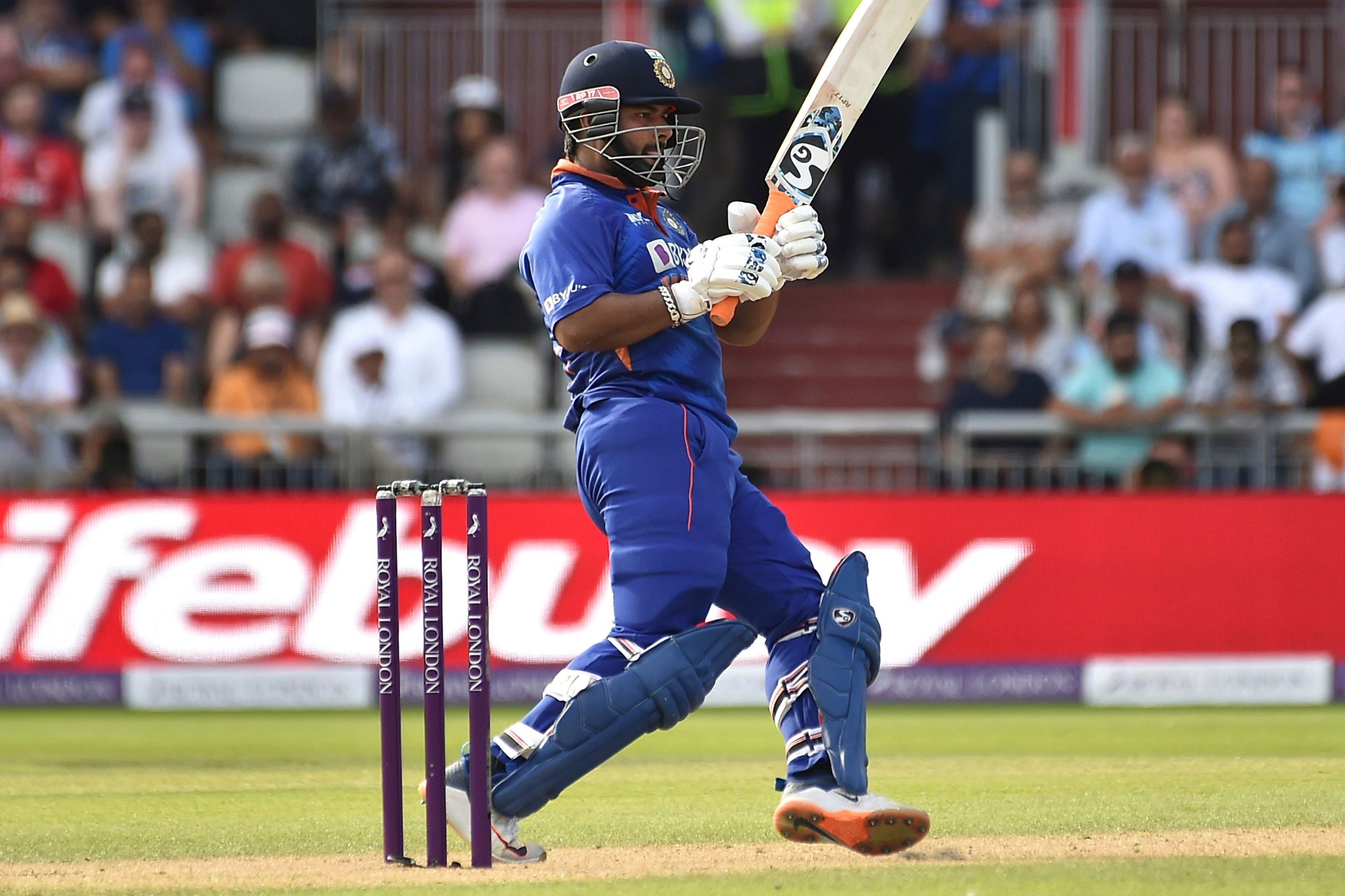 Pant reveals what he ‘aspires to do’ after match-winning ton vs England