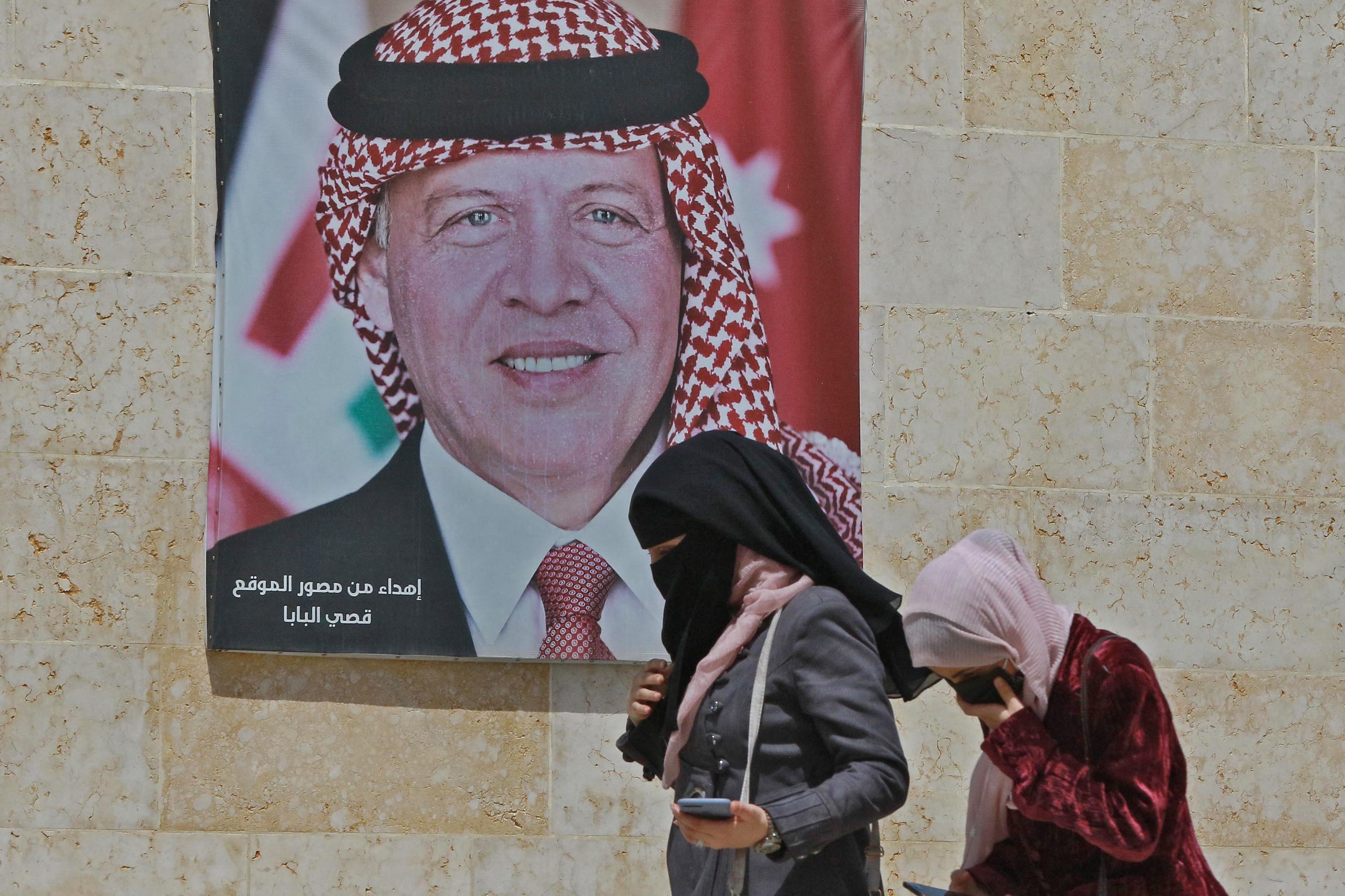 Jordan’s King Abdullah says ‘painful’ palace crisis ‘nipped in the bud’