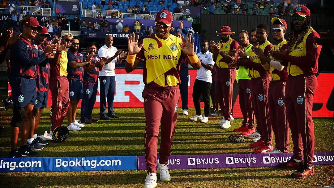 Tributes pour in for ‘jewels’ Gayle, Bravo after Windies World Cup exit