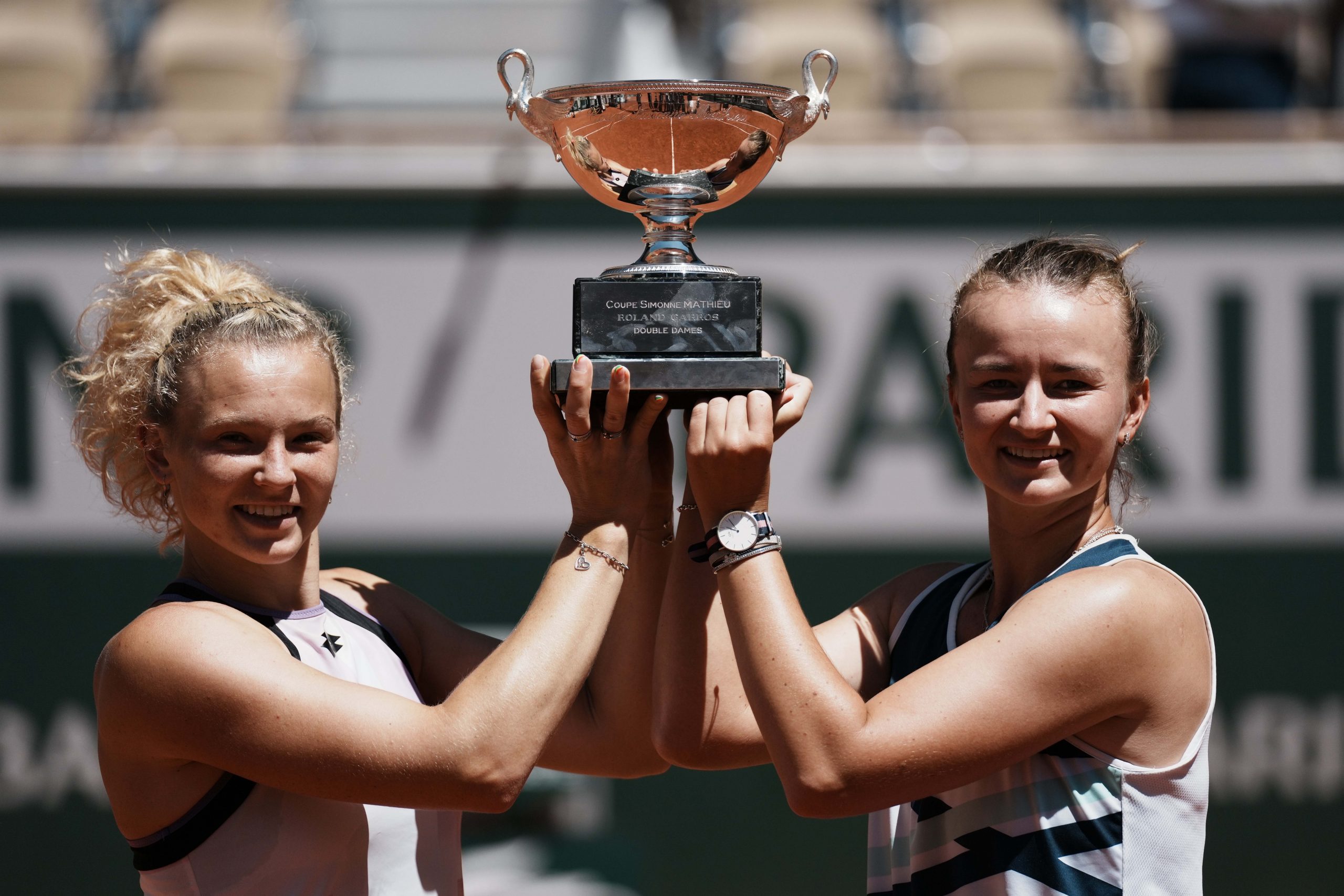 Australian Open 2022 women’s doubles finals: Krejcikova and Siniakova take on Danilina and Haddad Maia
