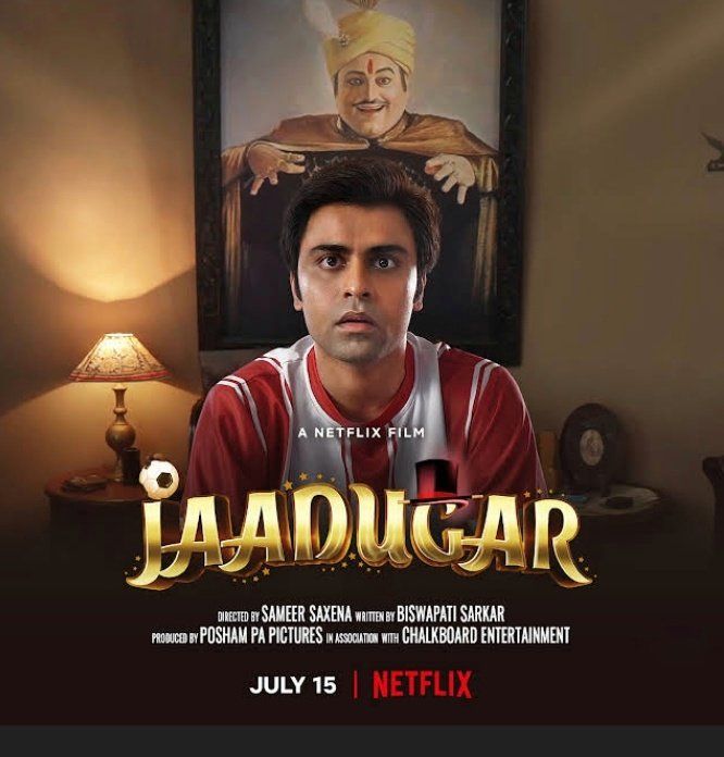 Jaadugar: All about Jitendra Kumar’s new release