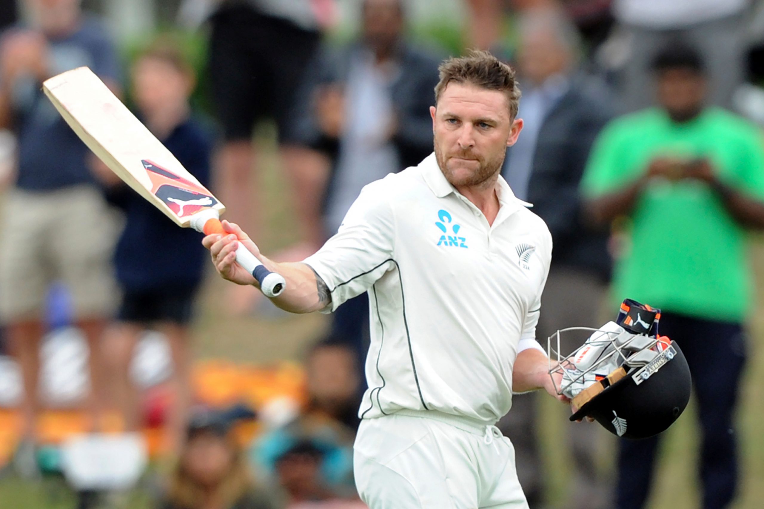 Brendon McCullum appointed England’s new Test coach
