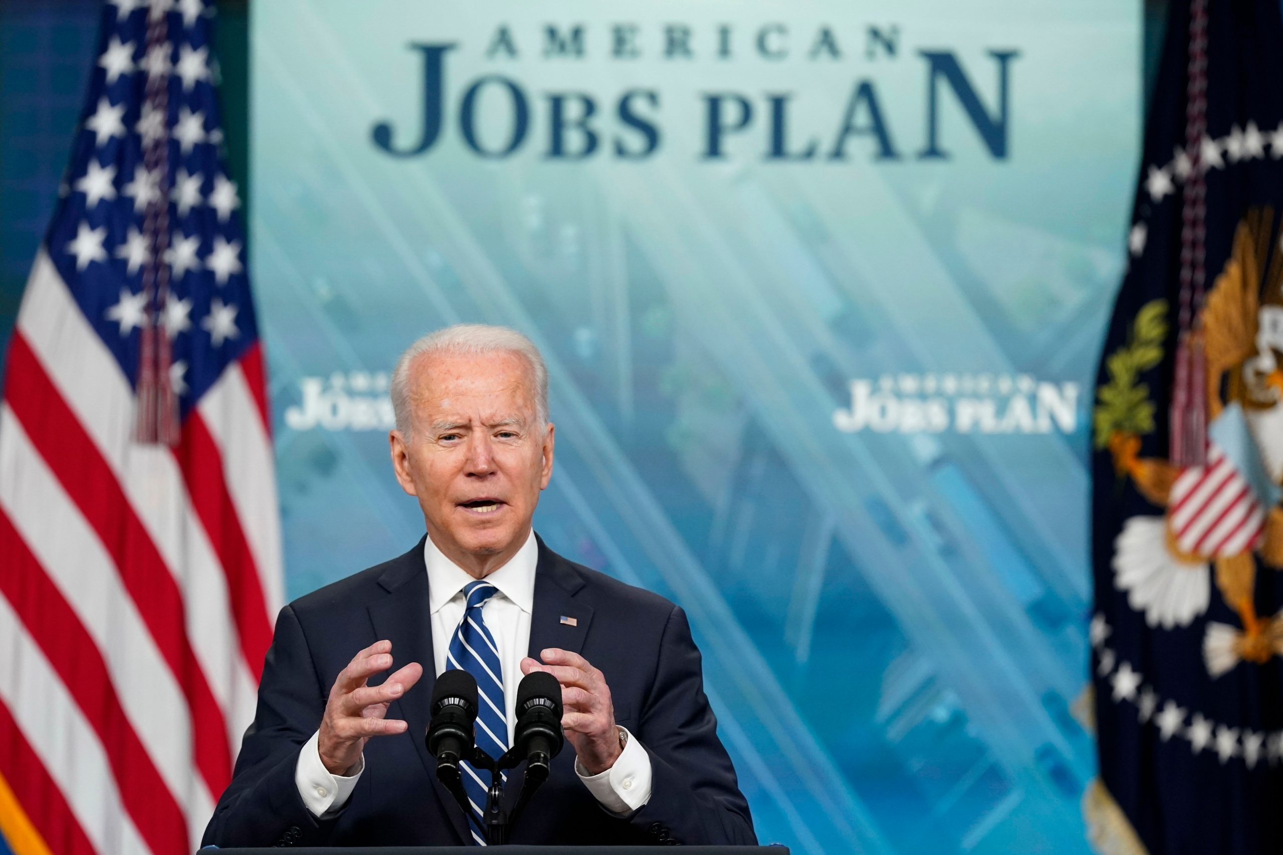 Didn’t go to Afghan to nation-build: Joe Biden to end US army mission on Aug 31