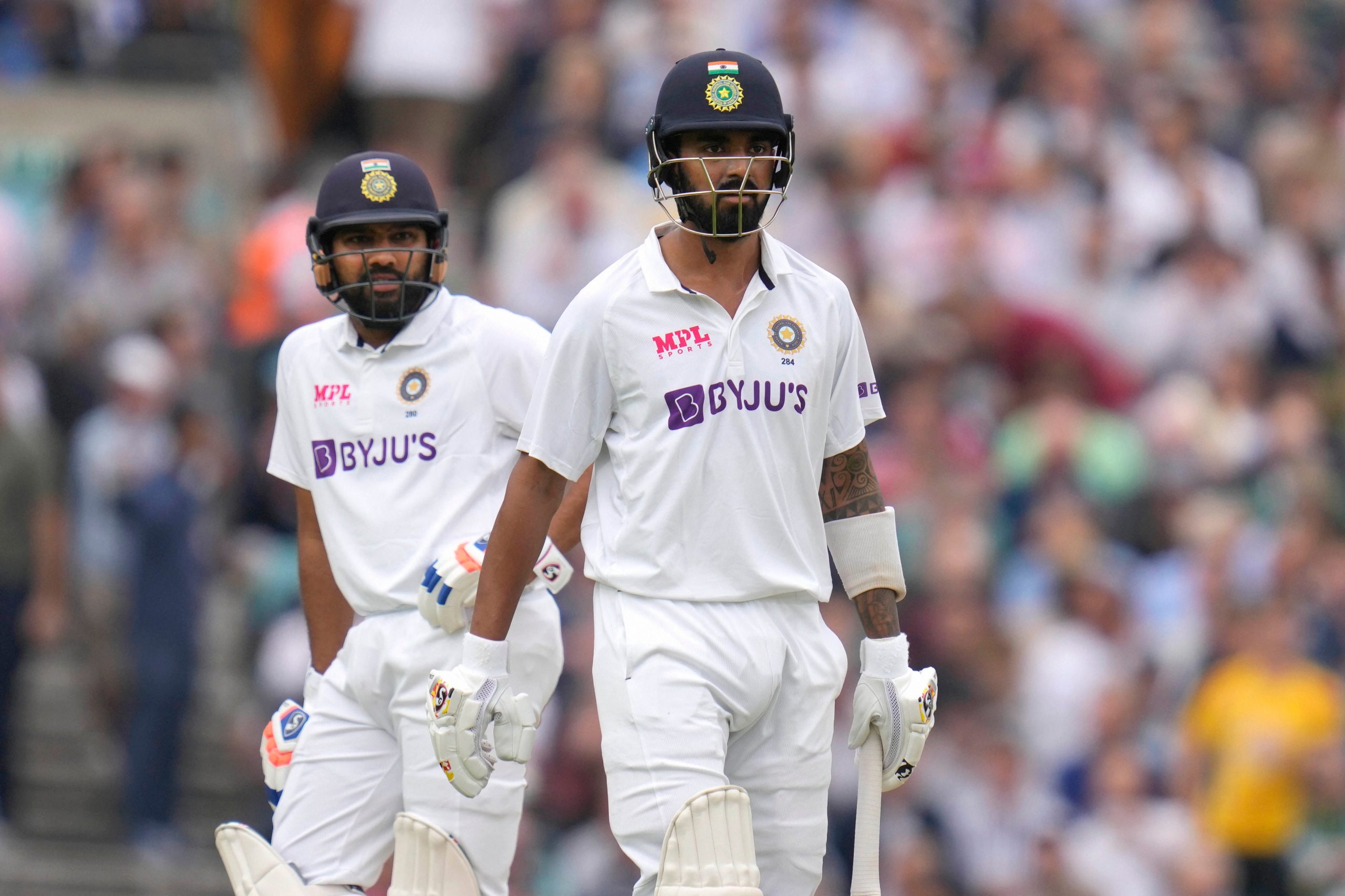 KL Rahul fined 15% of his match fees for breaching ICC Code of Conduct