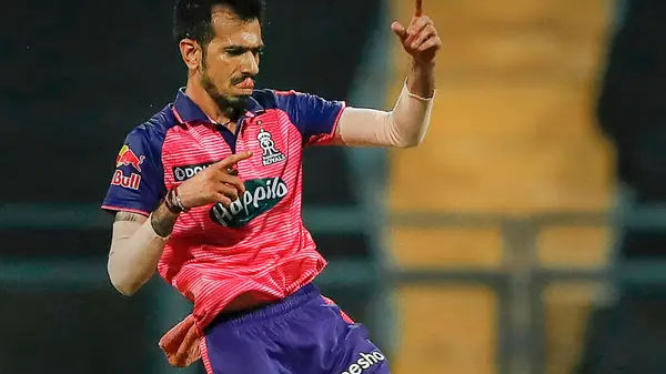 Chahal pays tribute to ‘first Royal’ ahead of Qualifier 1 vs Gujarat Titans
