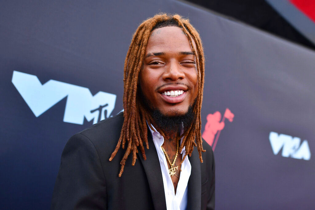 Rapper Fetty Wap released on $500,000 bond in drug trafficking charges