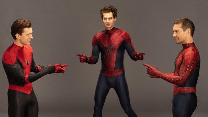 ‘Spider-Man: No Way Home’ announces digital release date with iconic meme