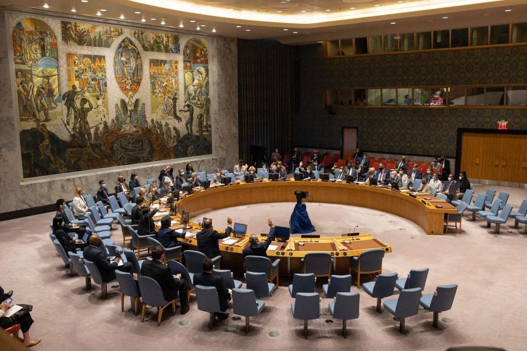 UNSC holds emergency meeting after Russia attacks Ukraine’s nuclear plant