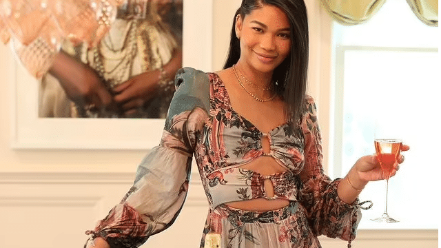 Who is Chanel Iman?