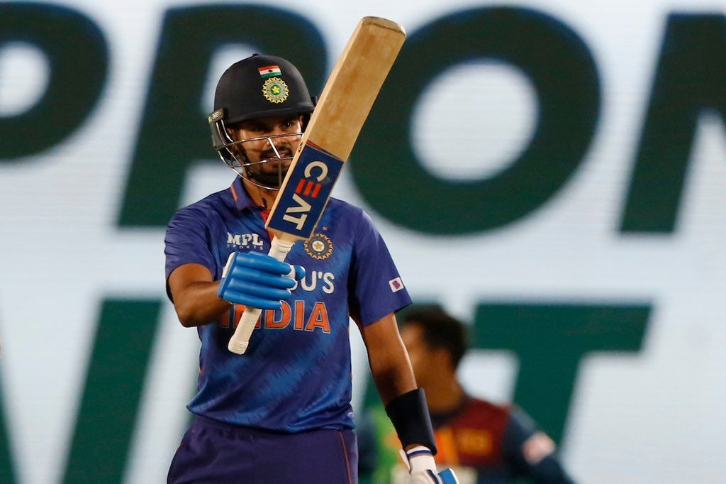 3rd T20I: Iyer’s 3rd straight fifty leads India to SL series whitewash