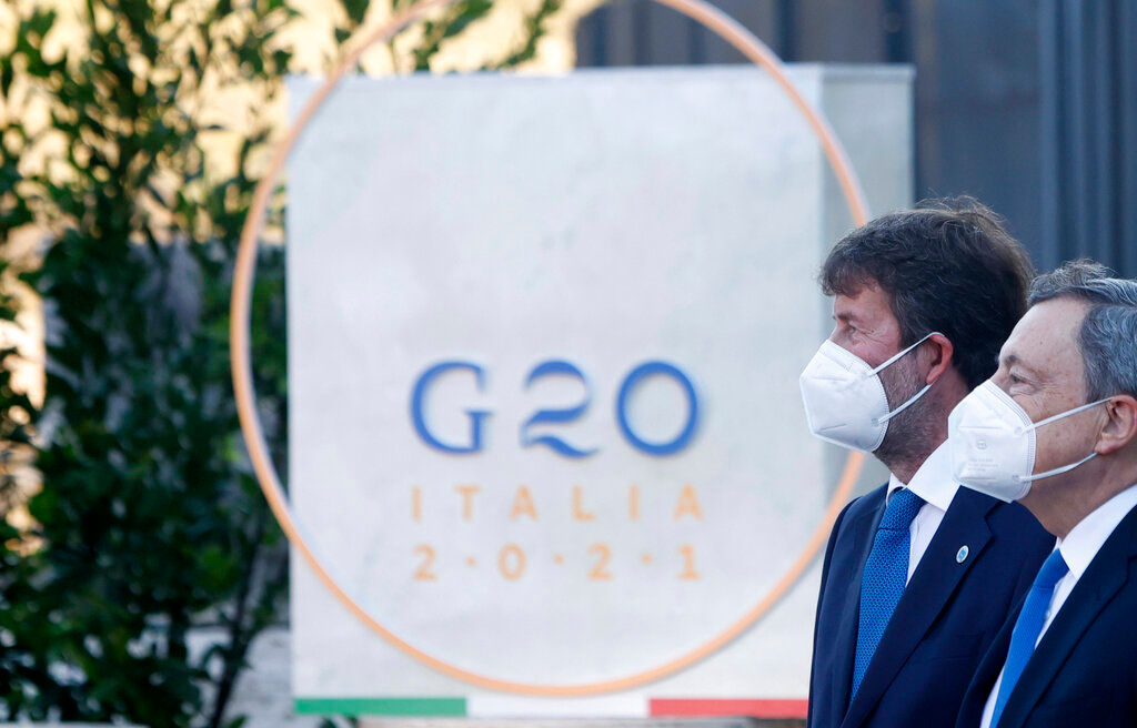 Italy hosts climate-focused G20 Summit as geopolitics shift