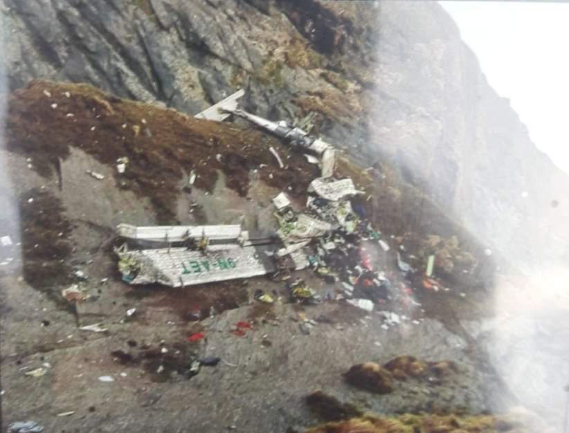 14 bodies recovered from crashed Tara Air plane