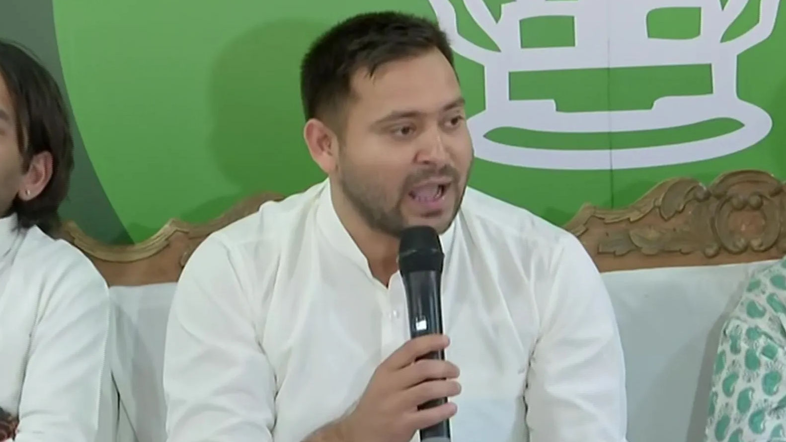 ‘ECs result was in NDA’s favour’: Tejashwi Yadav demands recount on some seats