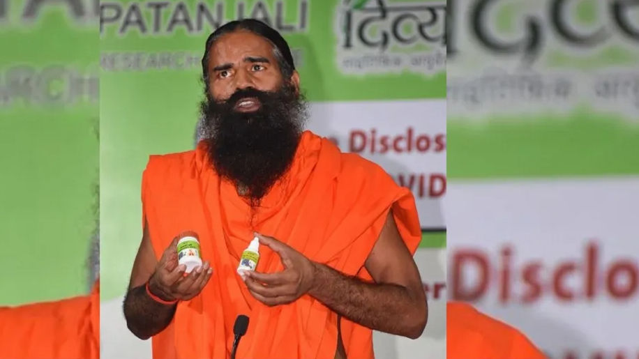 Patanjali’s Coronil an immunity booster, says ministry; firm’s statement has a twist