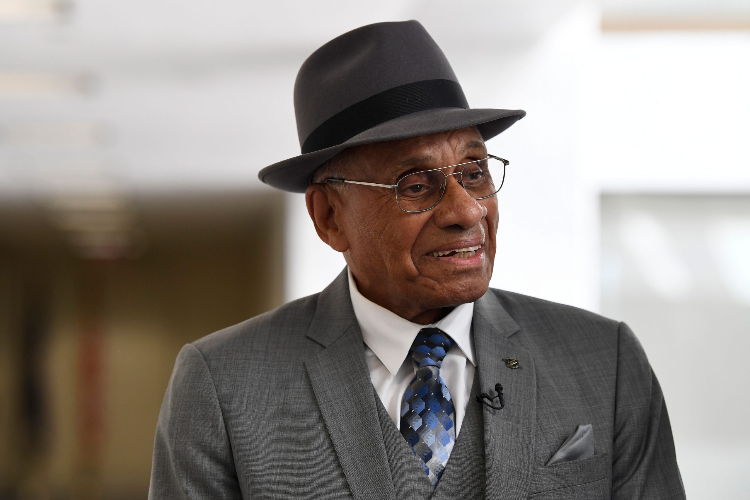 Willie O’Ree, NHL’s first Black player, says having Bruins retire jersey an honour