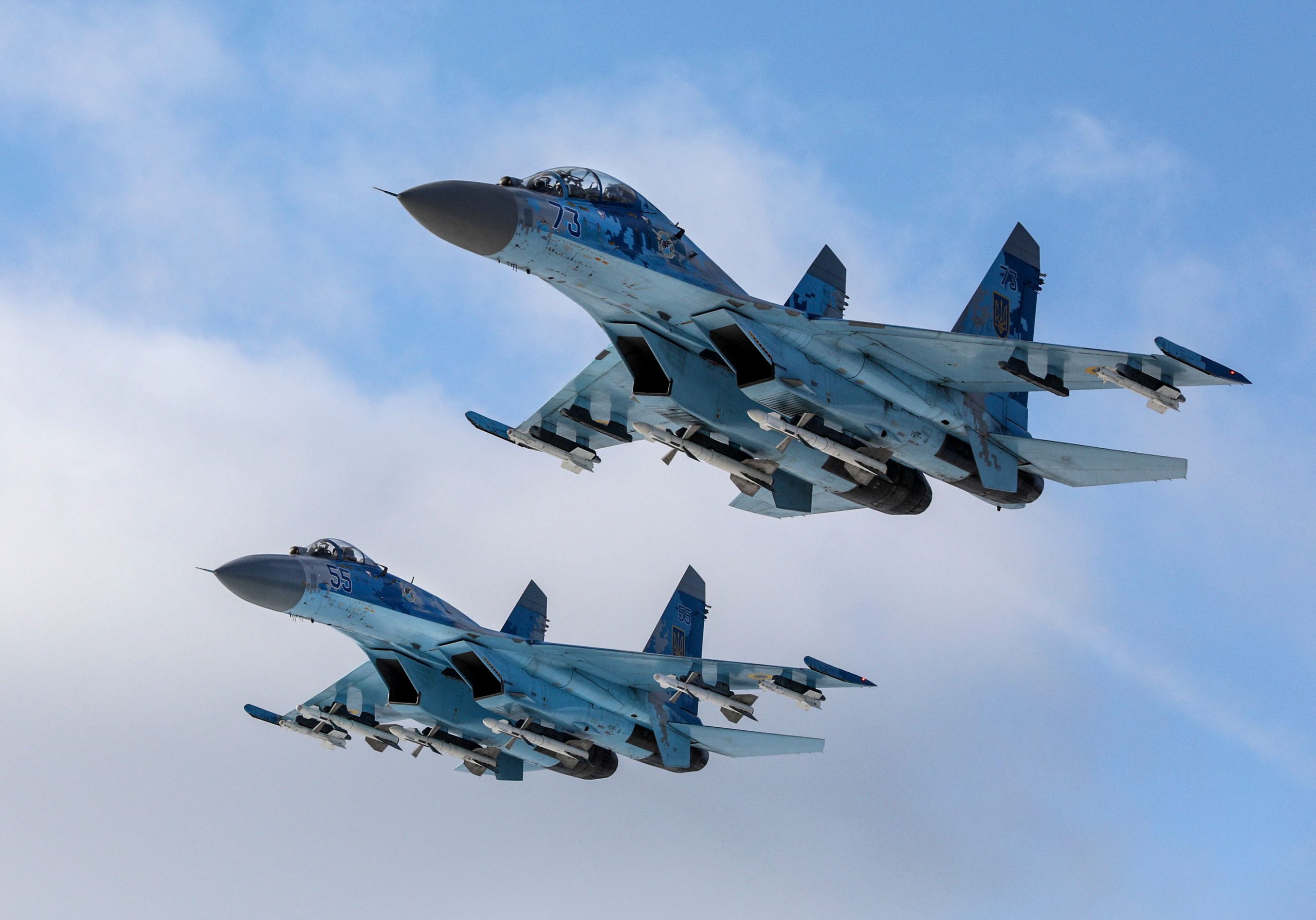 Why does Ukraine need foreign warplanes? Explained