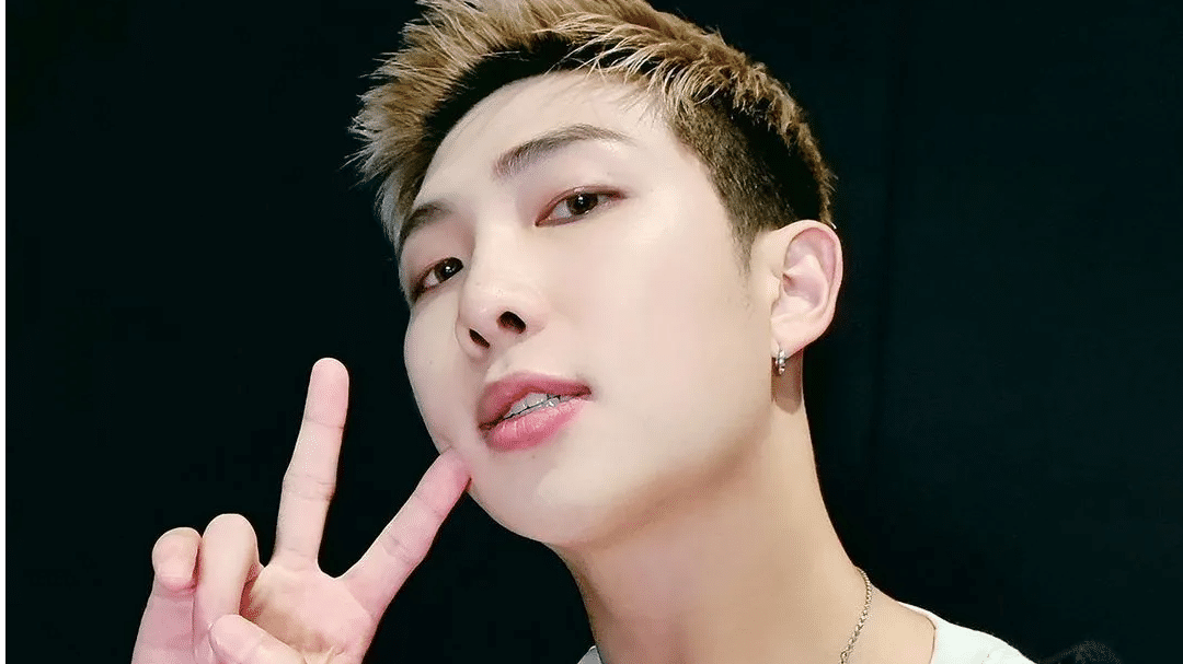 RM Birthday: Why BTS leader Kim Namjoon changed his stage name