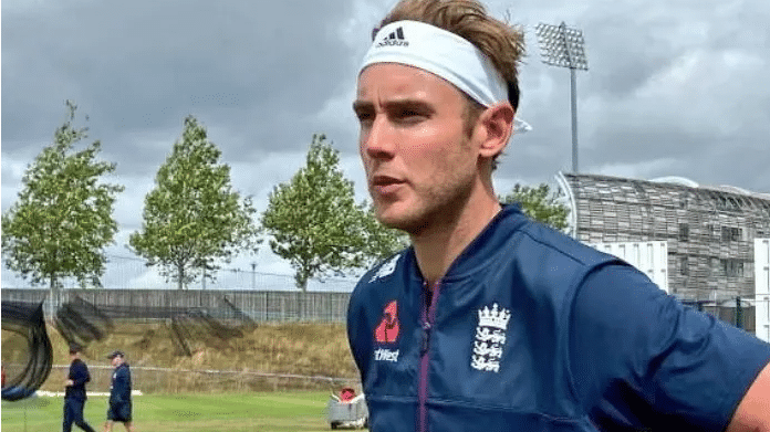 ‘Not in possession of England shirt’: Stuart Broad on question of Test captaincy
