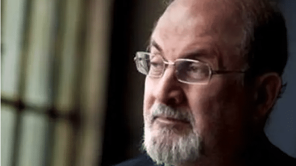 Shocked and saddened to learn of vicious attack on Salman Rushdie: US President Joe Biden