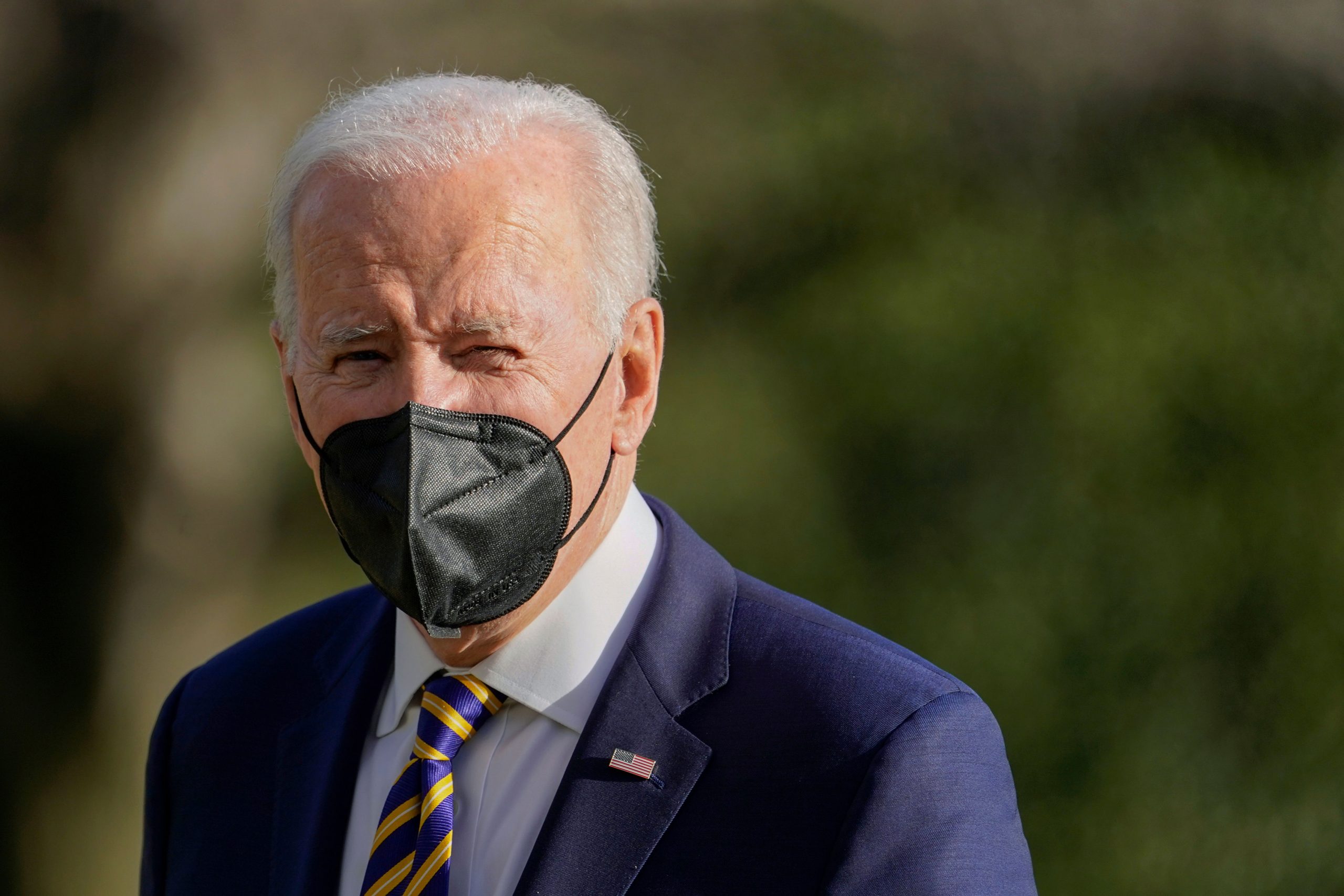Joe Biden splits frozen Afghan funds for 9/11 victims, relief