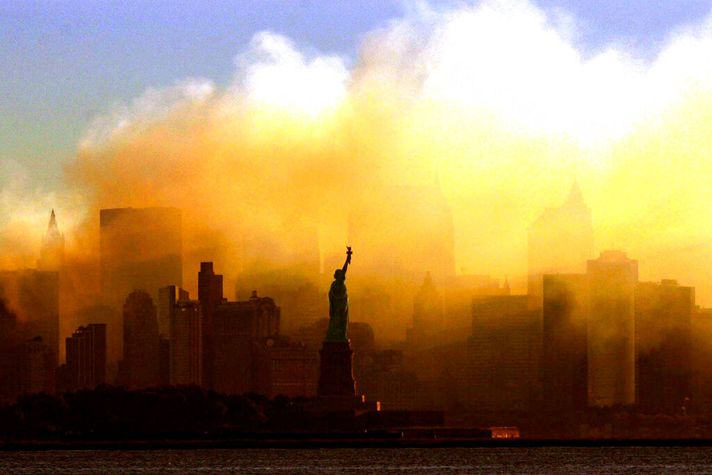 How 9/11 changed America, and the world