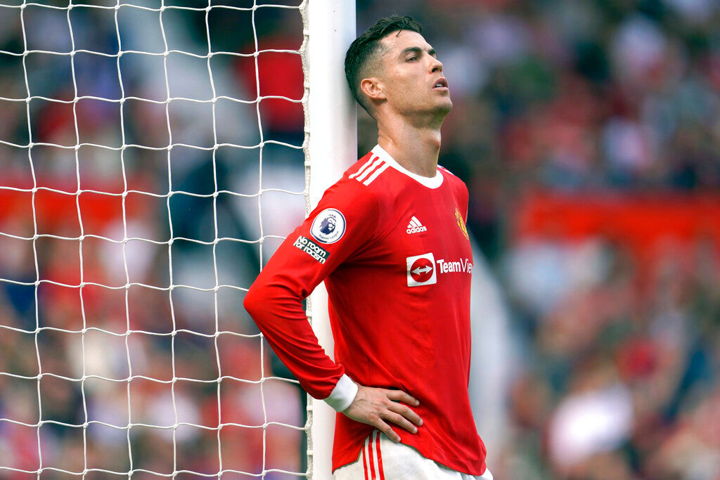 Manchester United taking down Cristiano Ronaldo poster from Old Trafford: Here’s why