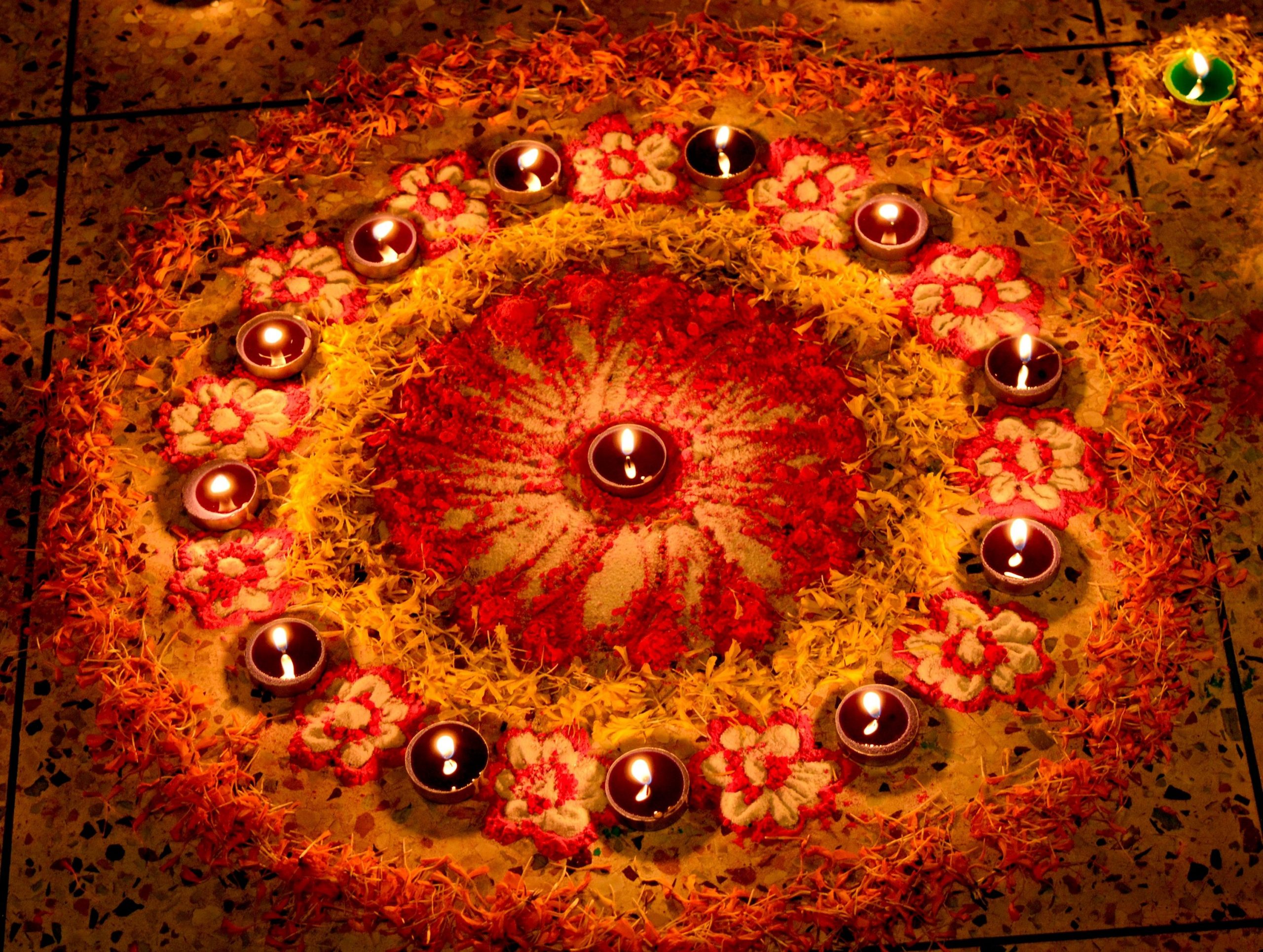 Diwali 2021: 5 rangoli designs you can try this year