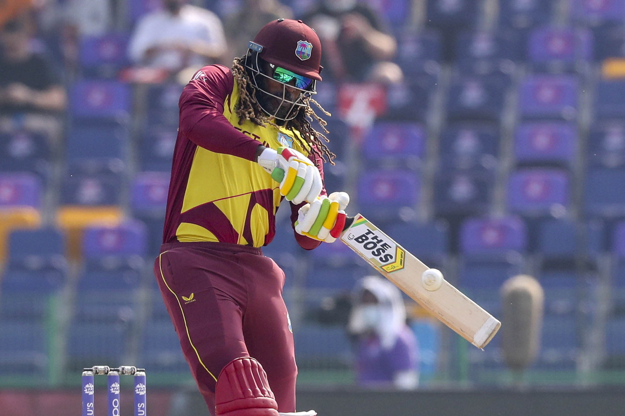 Doubtful you’ll see me playing again for West Indies: Chris Gayle on his future
