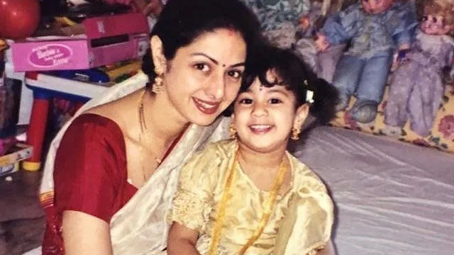 ‘Everything is for you,’ Jhanvi Kapoor’s message for mother Sridevi on 58th birth anniversary